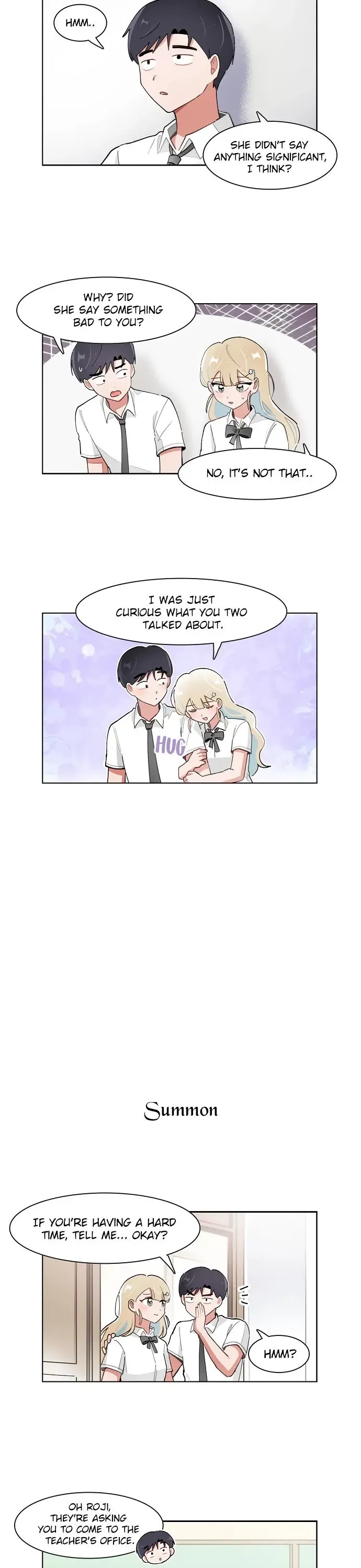 I Only Want to Beat You Chapter 195 Online - página 10