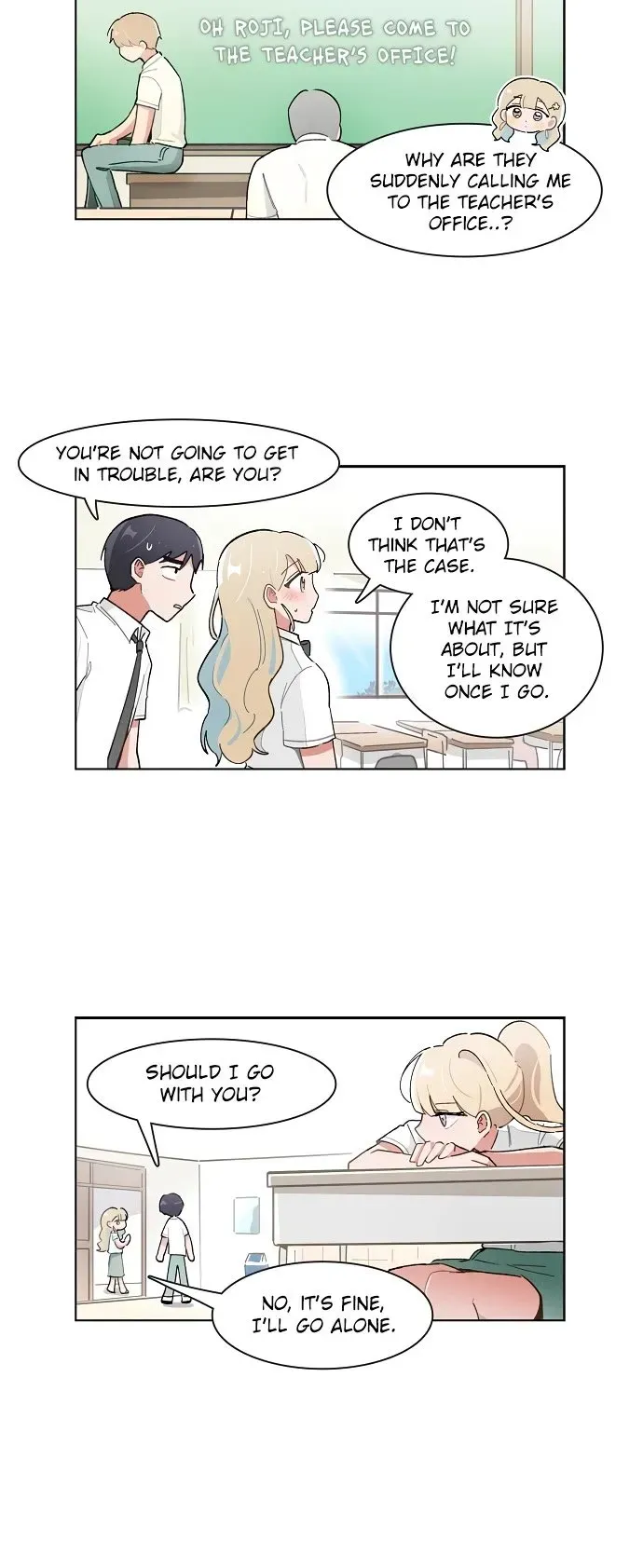 I Only Want to Beat You Chapter 195 Online - página 11