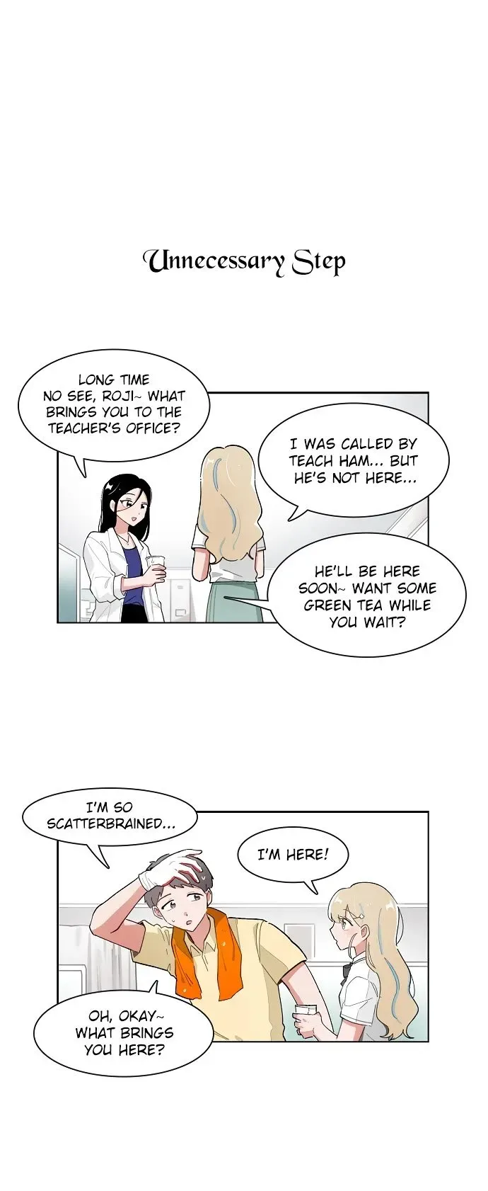 I Only Want to Beat You Chapter 195 Online - página 12