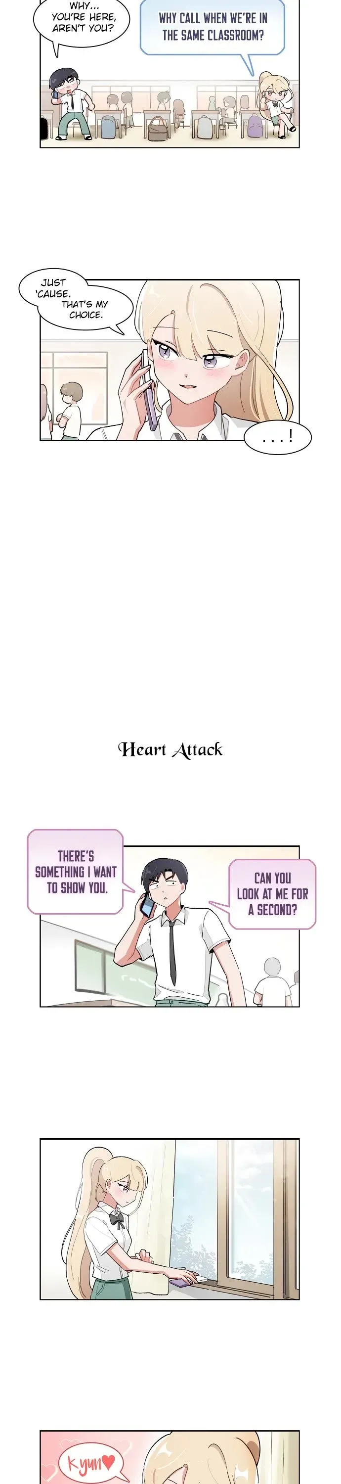 I Only Want to Beat You Chapter 195 Online - página 14