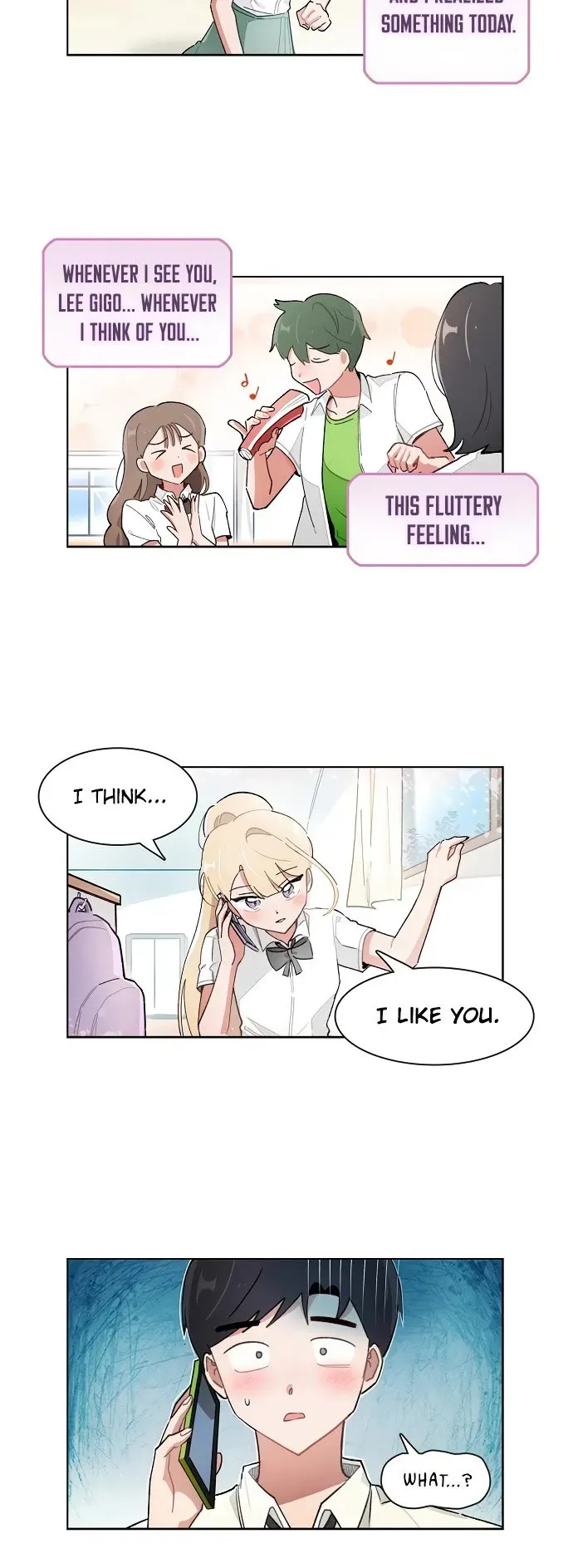 I Only Want to Beat You Chapter 195 Online - página 16