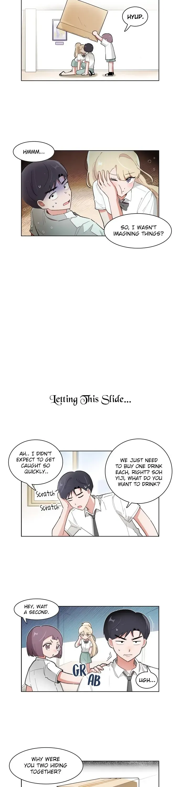 I Only Want to Beat You Chapter 198 Online - página 2