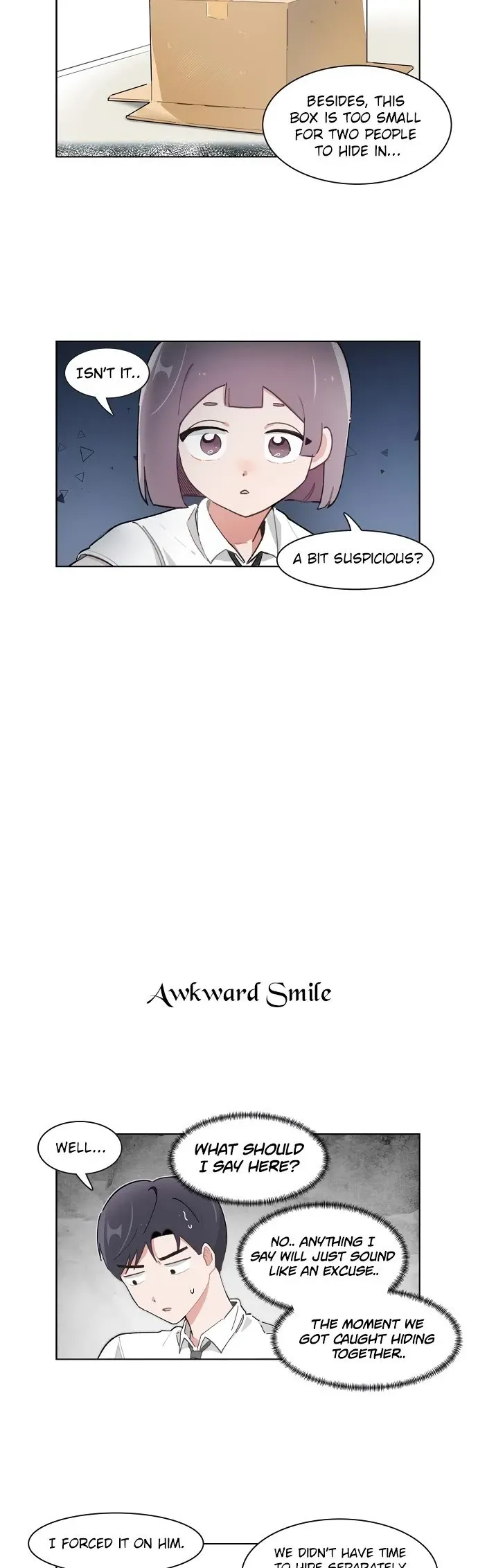 I Only Want to Beat You Chapter 198 Online - página 3