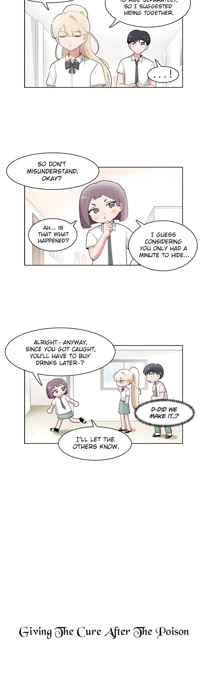 I Only Want to Beat You Chapter 198 Online - página 4