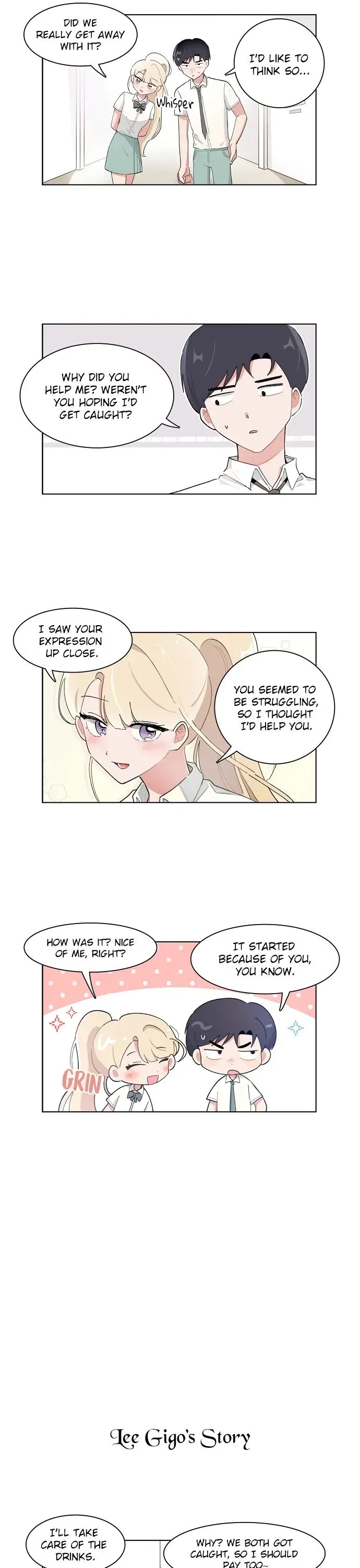 I Only Want to Beat You Chapter 198 Online - página 5