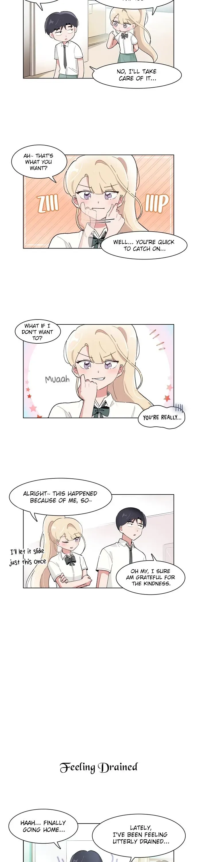 I Only Want to Beat You Chapter 198 Online - página 6