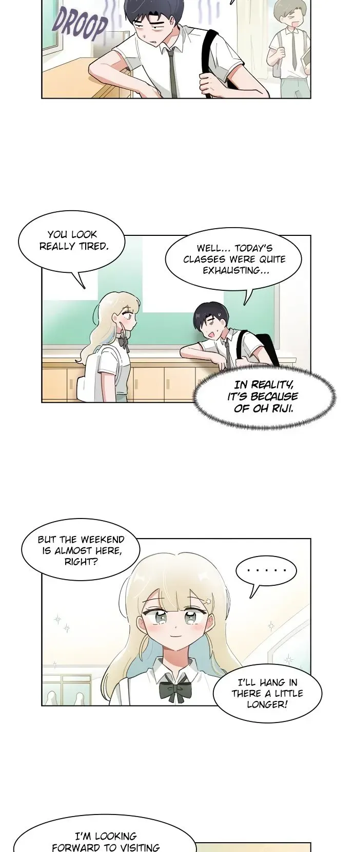 I Only Want to Beat You Chapter 198 Online - página 7