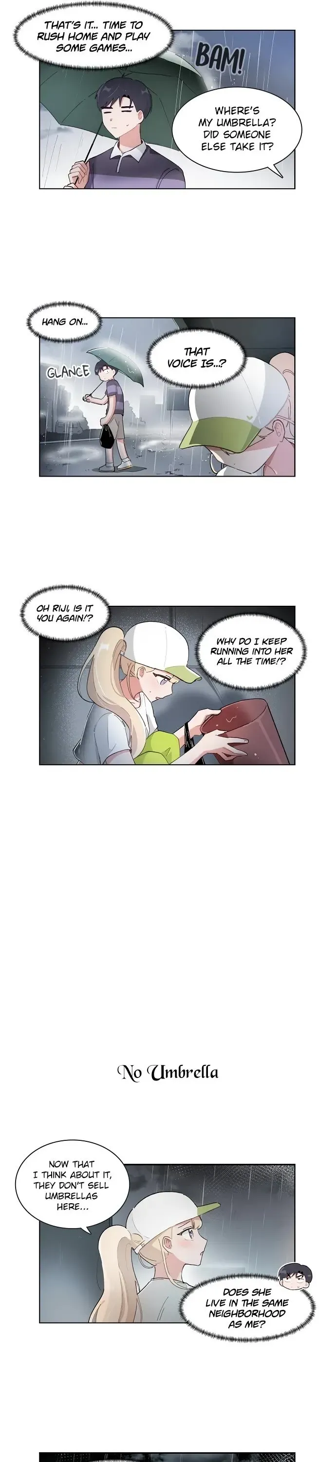 I Only Want to Beat You Chapter 198 Online - página 9