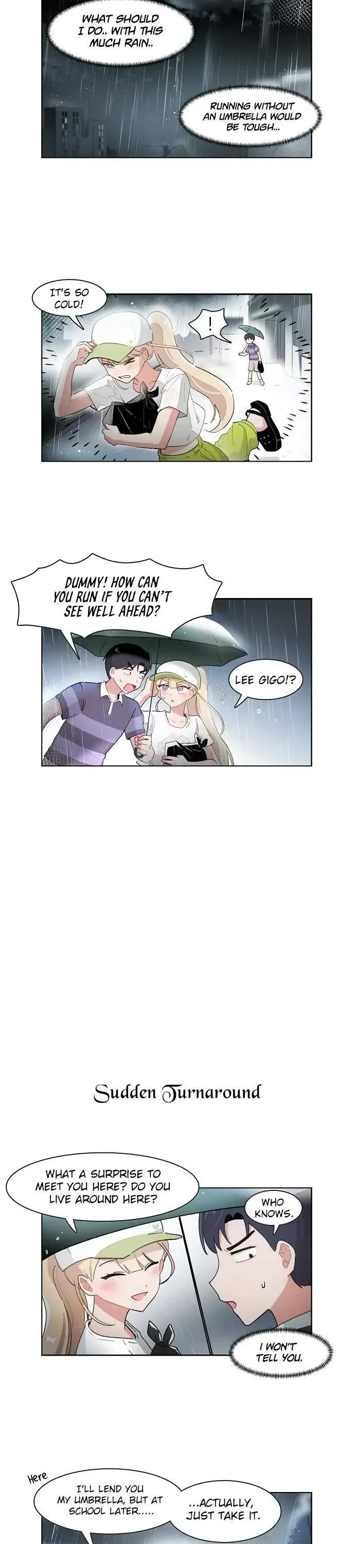 I Only Want to Beat You Chapter 198 Online - página 10