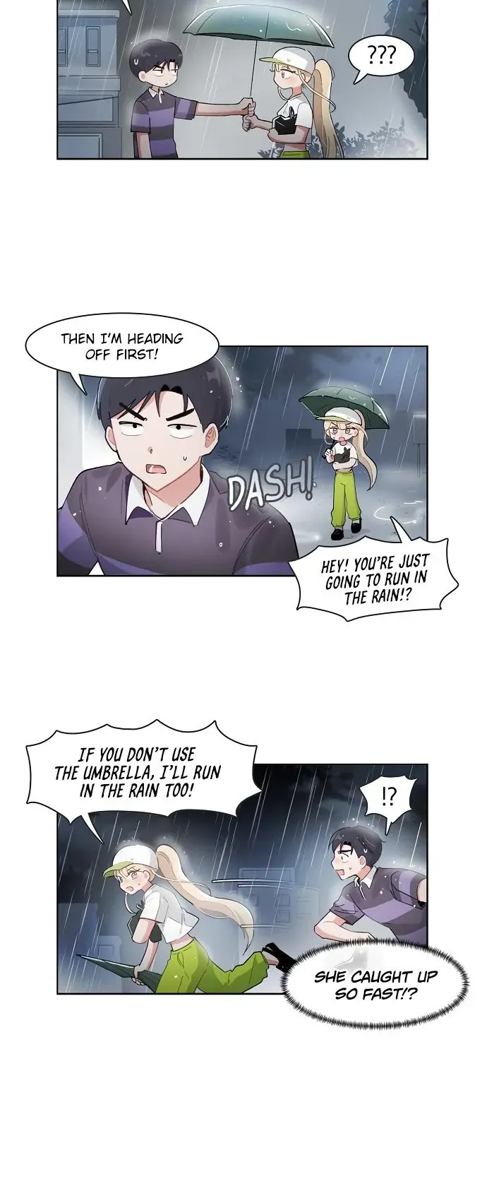 I Only Want to Beat You Chapter 198 Online - página 11