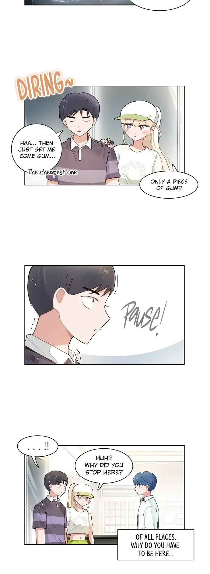 I Only Want to Beat You Chapter 198 Online - página 16