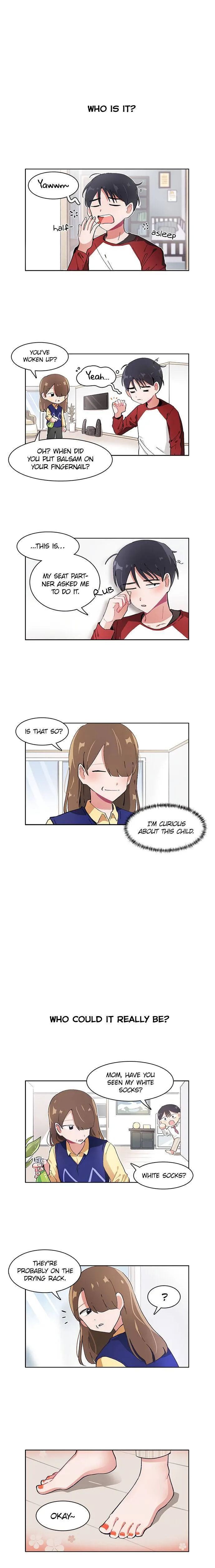 I Only Want to Beat You Chapter 25 Online - página 2