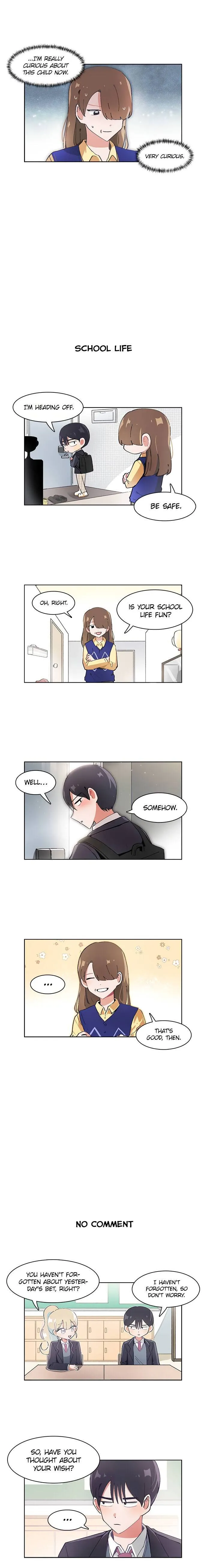 I Only Want to Beat You Chapter 25 Online - página 3