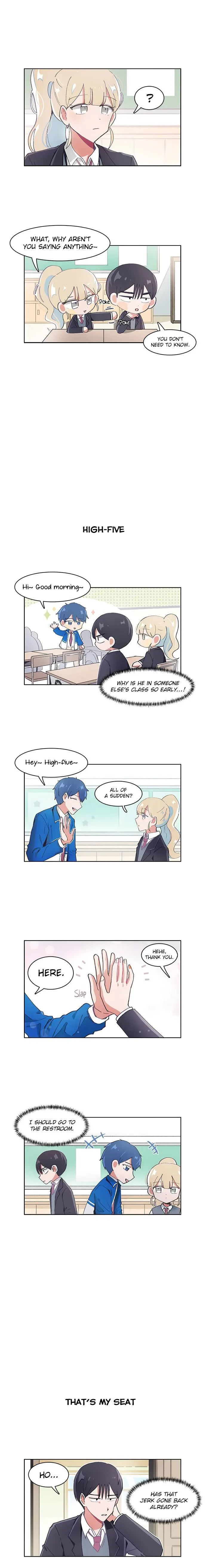 I Only Want to Beat You Chapter 25 Online - página 4