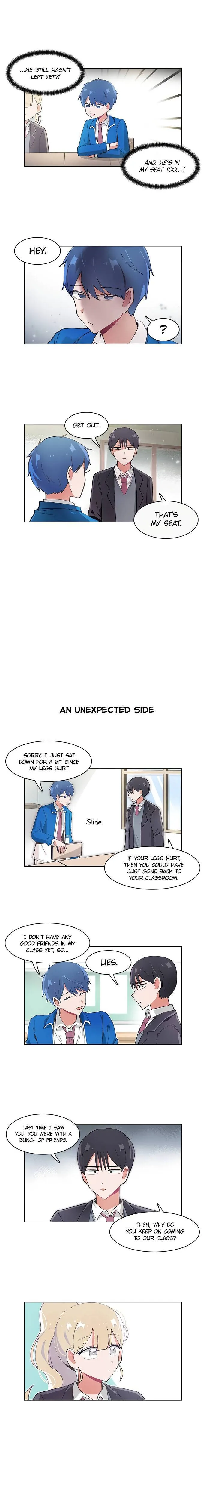 I Only Want to Beat You Chapter 25 Online - página 5