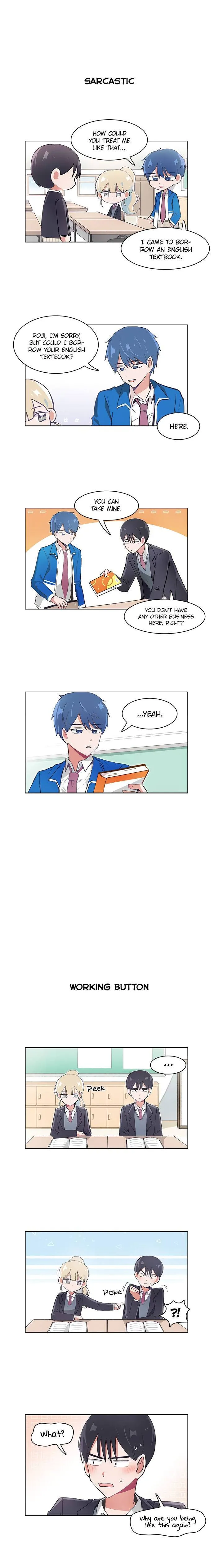 I Only Want to Beat You Chapter 25 Online - página 6