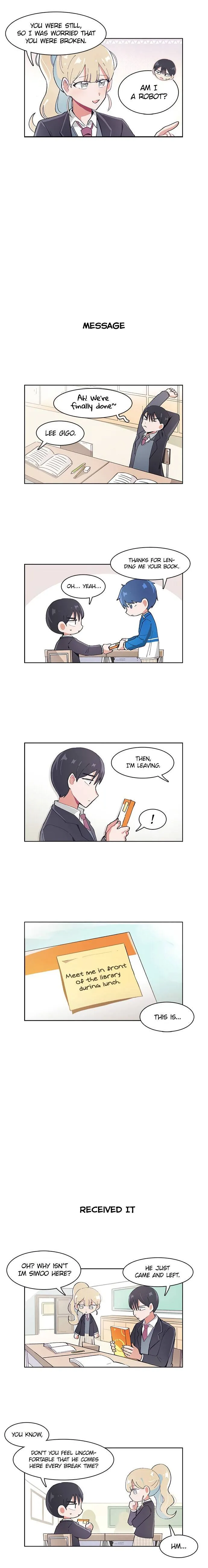 I Only Want to Beat You Chapter 25 Online - página 7