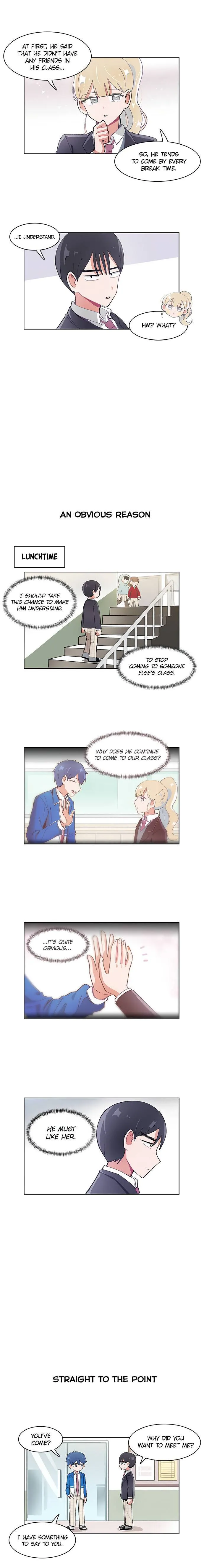 I Only Want to Beat You Chapter 25 Online - página 8