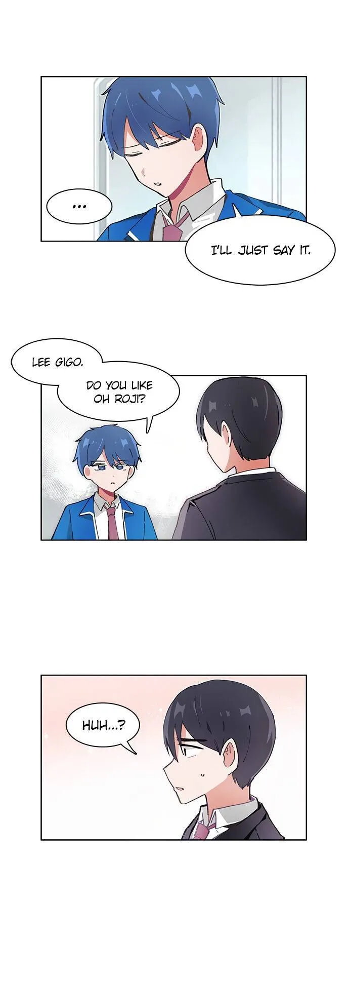 I Only Want to Beat You Chapter 25 Online - página 9