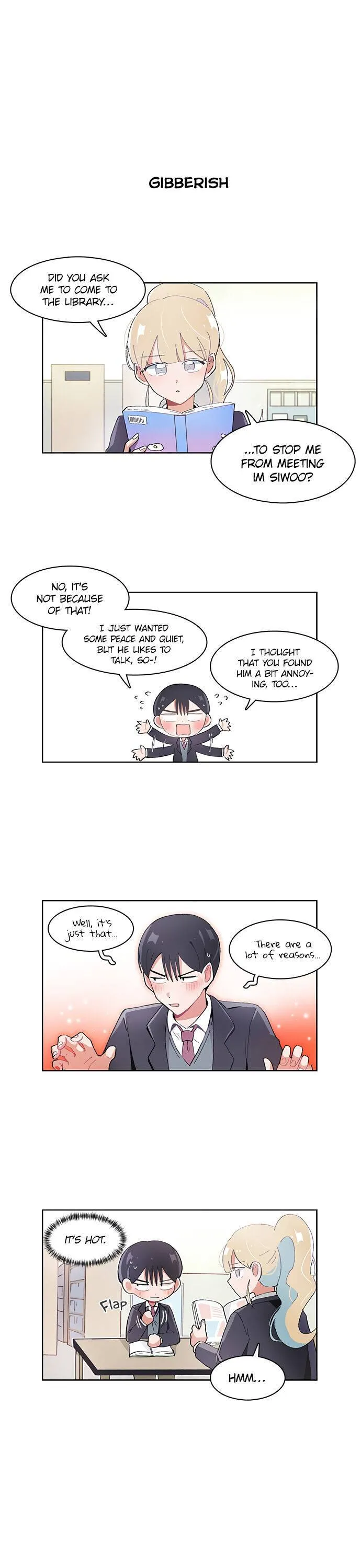 I Only Want to Beat You Chapter 27 Online - página 2