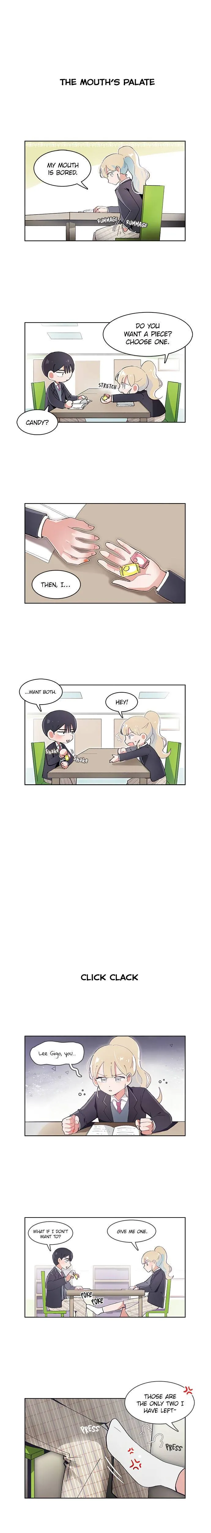 I Only Want to Beat You Chapter 27 Online - página 3