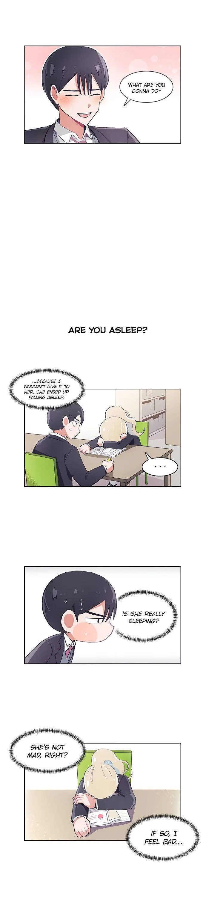 I Only Want to Beat You Chapter 27 Online - página 4