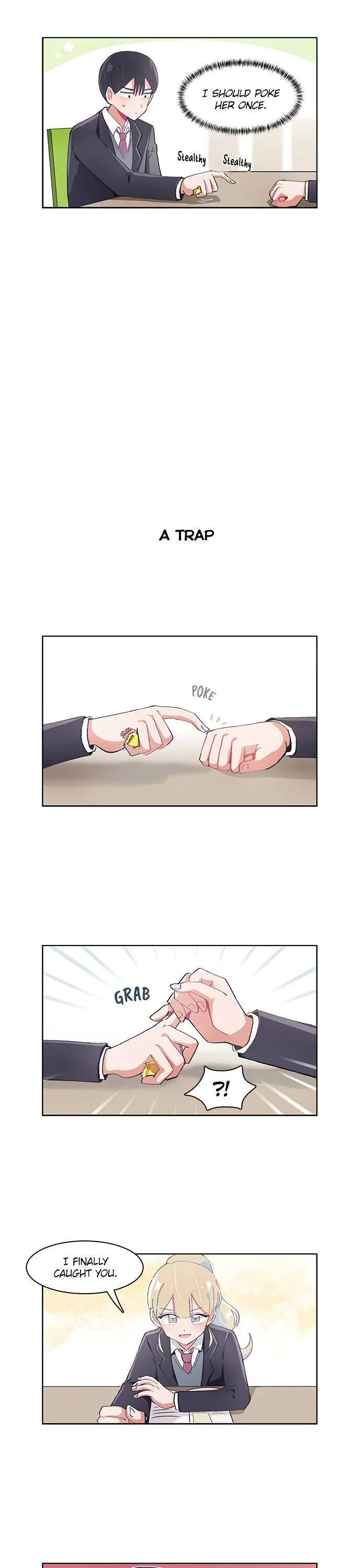 I Only Want to Beat You Chapter 27 Online - página 5