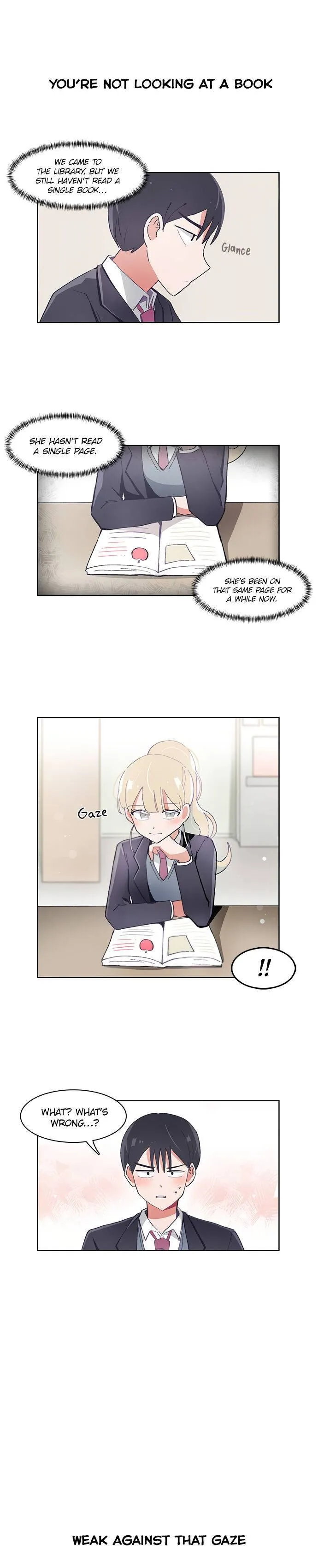 I Only Want to Beat You Chapter 27 Online - página 8
