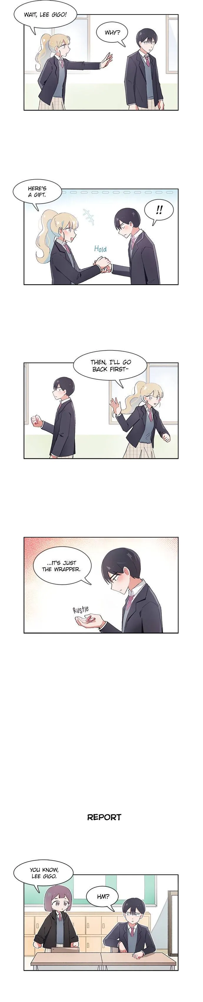 I Only Want to Beat You Chapter 27 Online - página 10