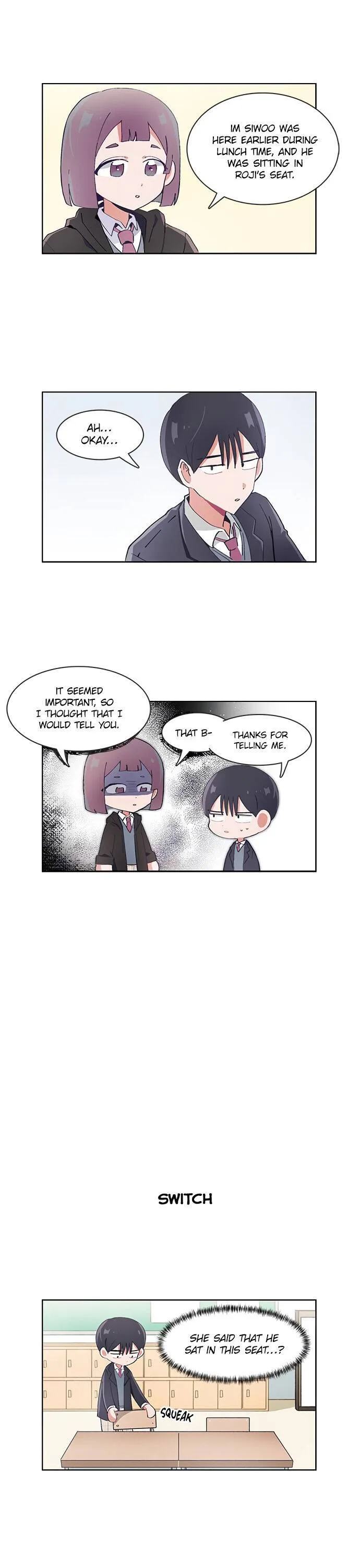 I Only Want to Beat You Chapter 27 Online - página 11