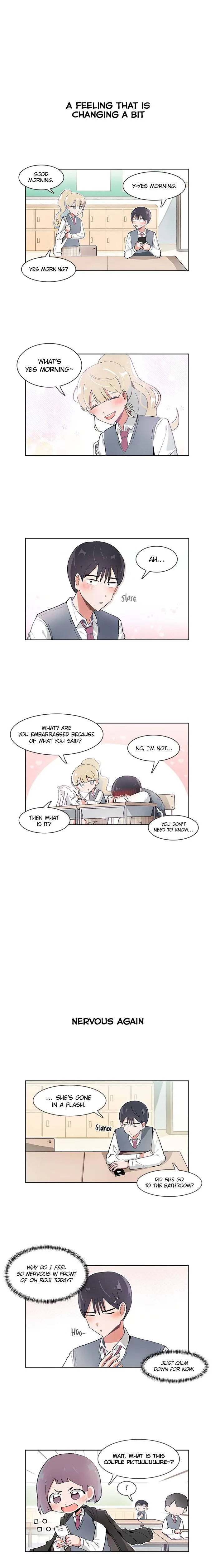 I Only Want to Beat You Chapter 29 Online - página 2