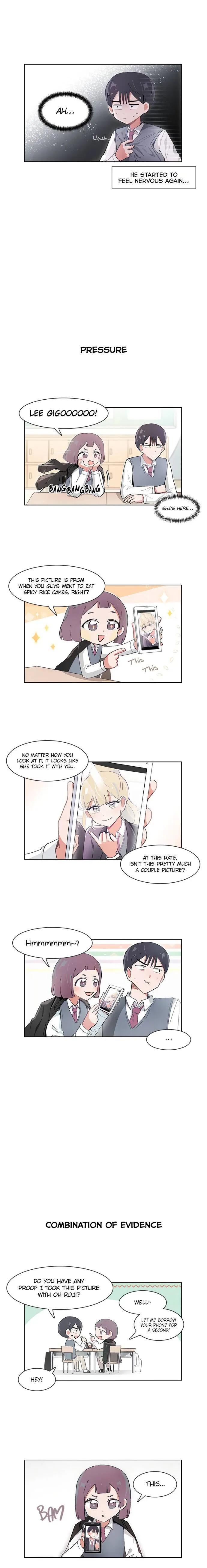 I Only Want to Beat You Chapter 29 Online - página 3