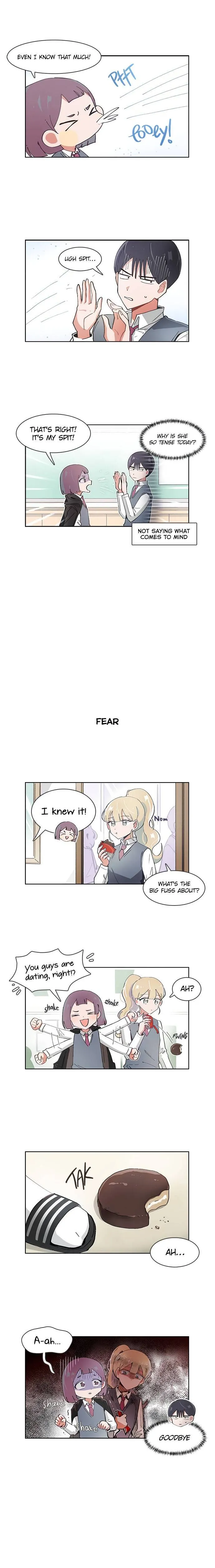 I Only Want to Beat You Chapter 29 Online - página 5