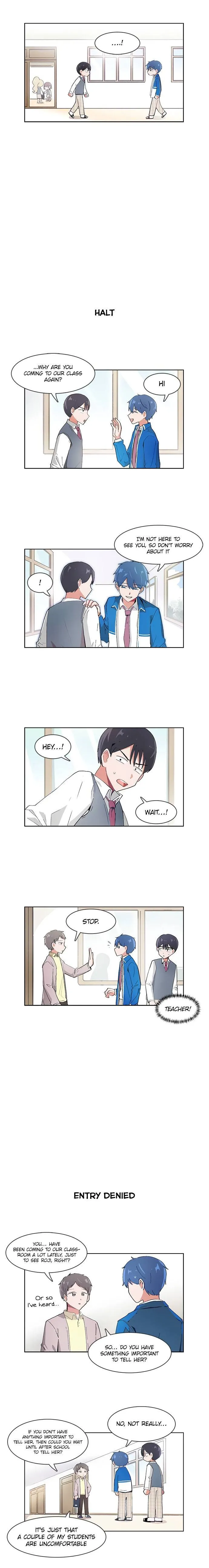 I Only Want to Beat You Chapter 29 Online - página 7