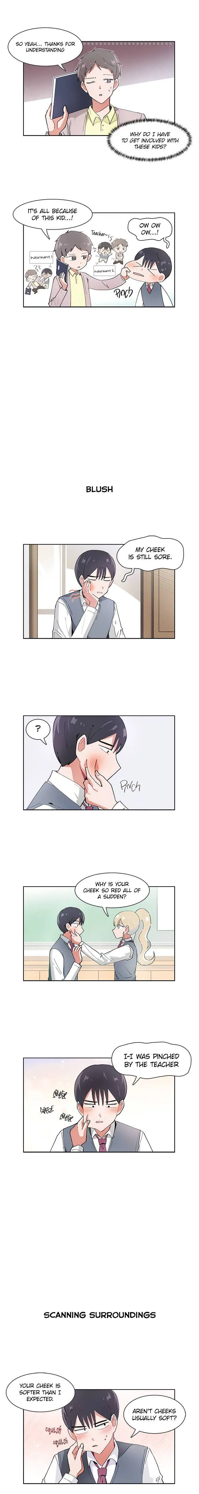 I Only Want to Beat You Chapter 29 Online - página 8