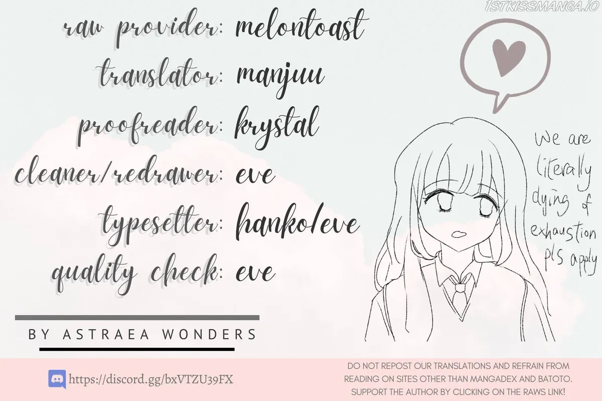 I Only Want to Beat You Chapter 31 Online - página 1