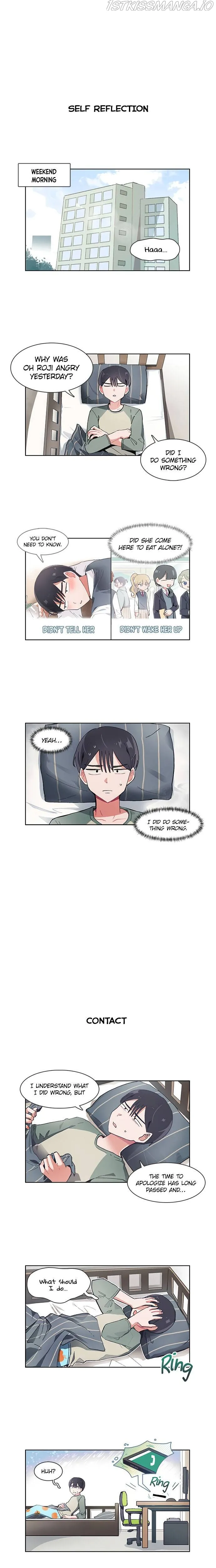 I Only Want to Beat You Chapter 31 Online - página 2