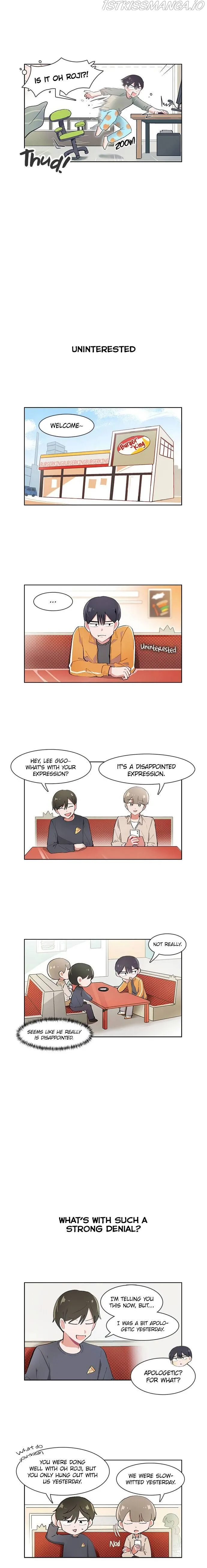 I Only Want to Beat You Chapter 31 Online - página 3
