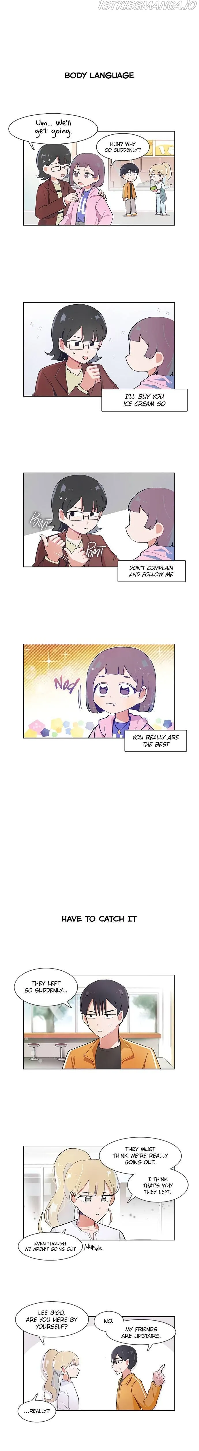 I Only Want to Beat You Chapter 31 Online - página 6
