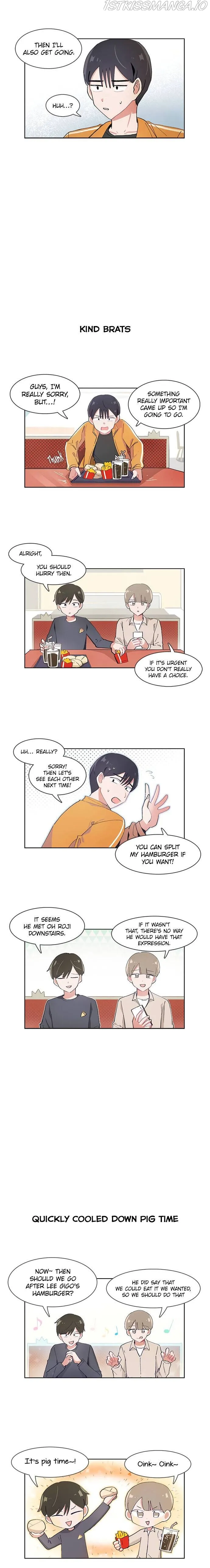 I Only Want to Beat You Chapter 31 Online - página 7