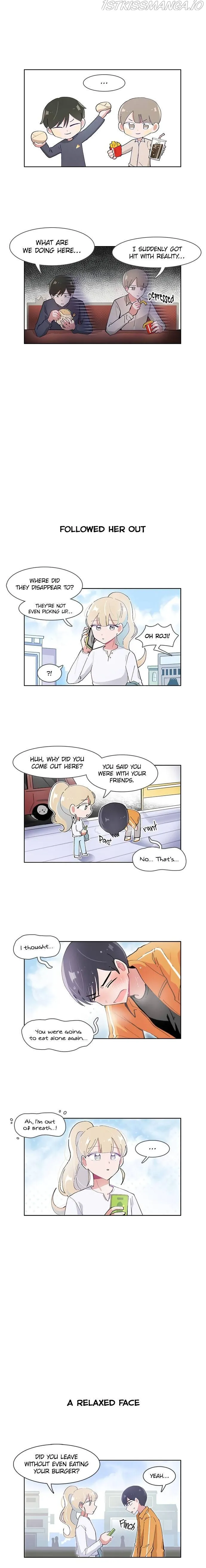 I Only Want to Beat You Chapter 31 Online - página 8