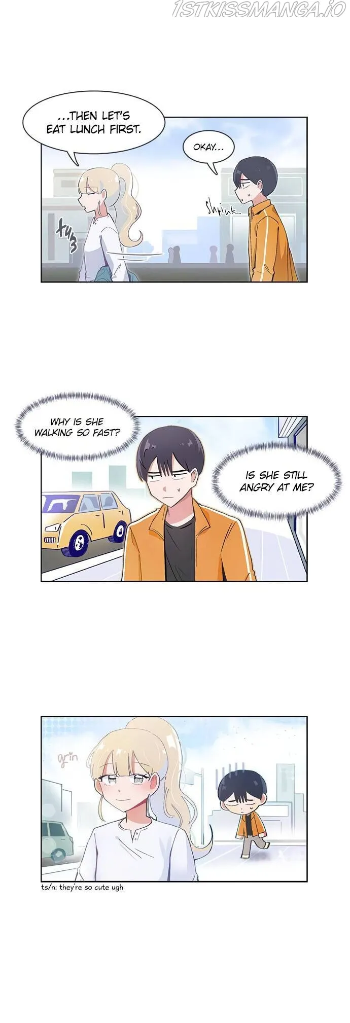 I Only Want to Beat You Chapter 31 Online - página 9