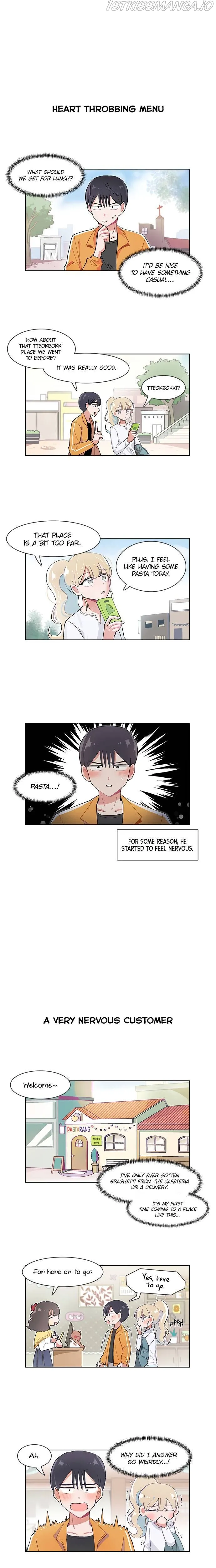 I Only Want to Beat You Chapter 32 Online - página 2