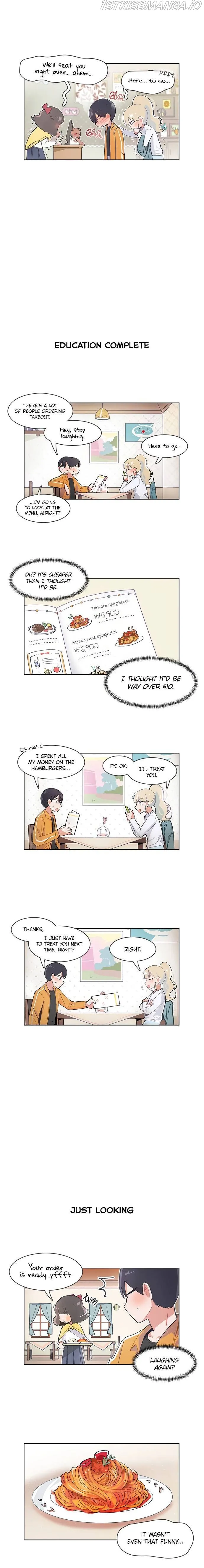 I Only Want to Beat You Chapter 32 Online - página 3