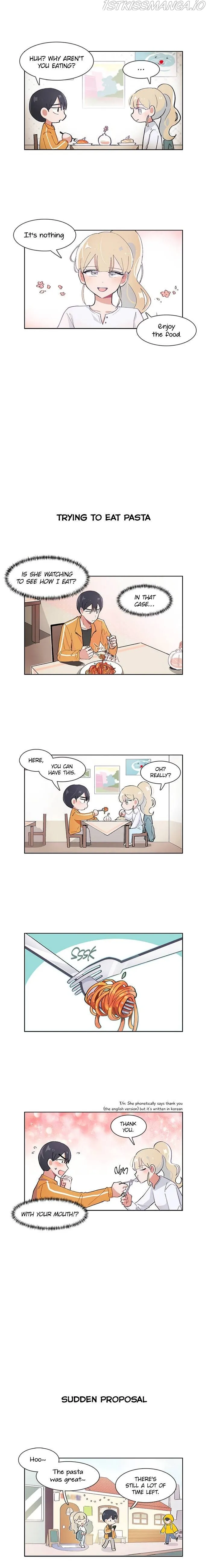 I Only Want to Beat You Chapter 32 Online - página 4