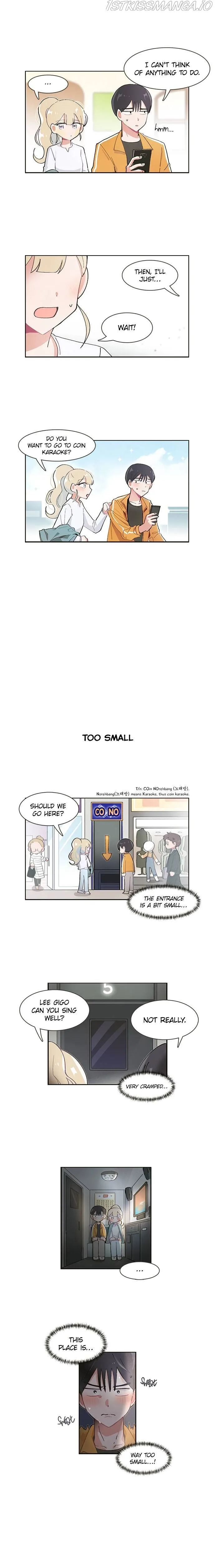 I Only Want to Beat You Chapter 32 Online - página 5