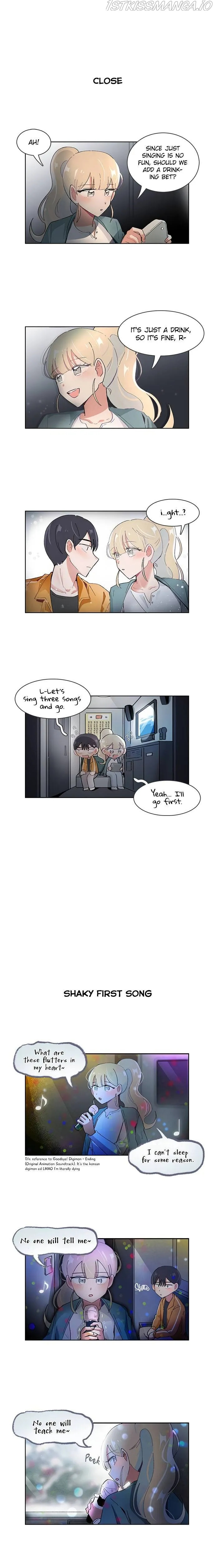 I Only Want to Beat You Chapter 32 Online - página 6