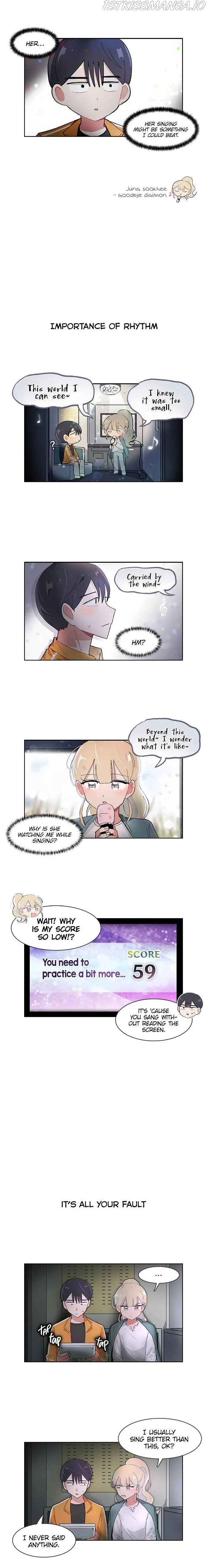 I Only Want to Beat You Chapter 32 Online - página 7