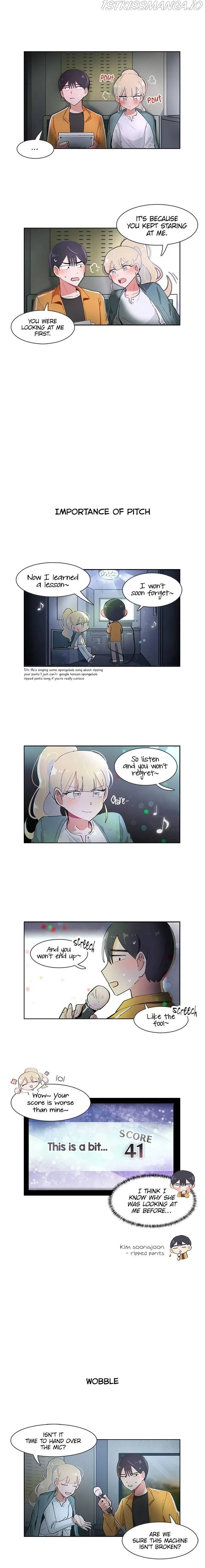 I Only Want to Beat You Chapter 32 Online - página 8