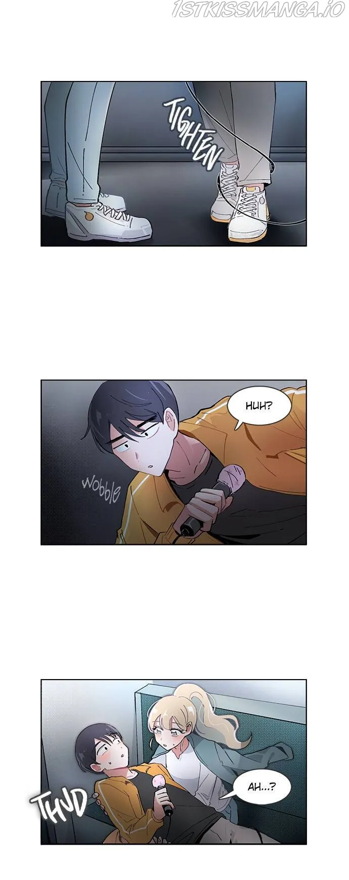 I Only Want to Beat You Chapter 32 Online - página 9